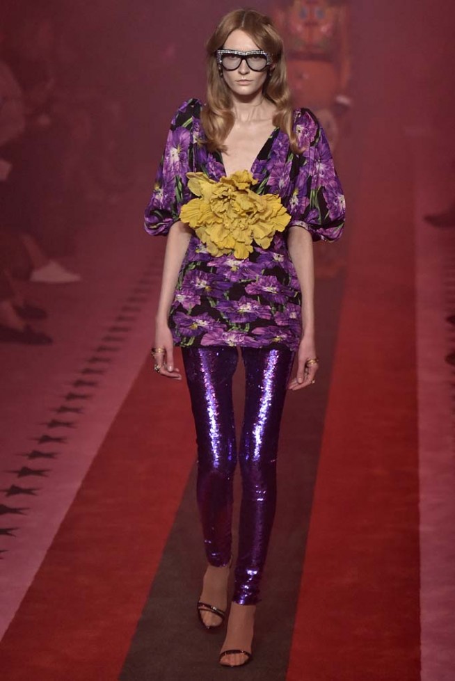 Gucci  Milan RTW Spring Summer 2017 September 2016