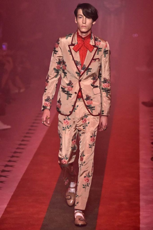 Gucci  Milan RTW Spring Summer 2017 September 2016