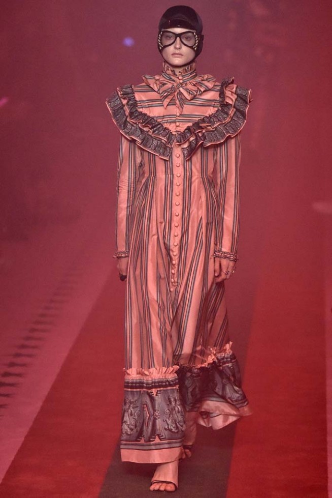 Gucci  Milan RTW Spring Summer 2017 September 2016