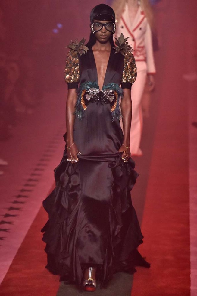 Gucci  Milan RTW Spring Summer 2017 September 2016