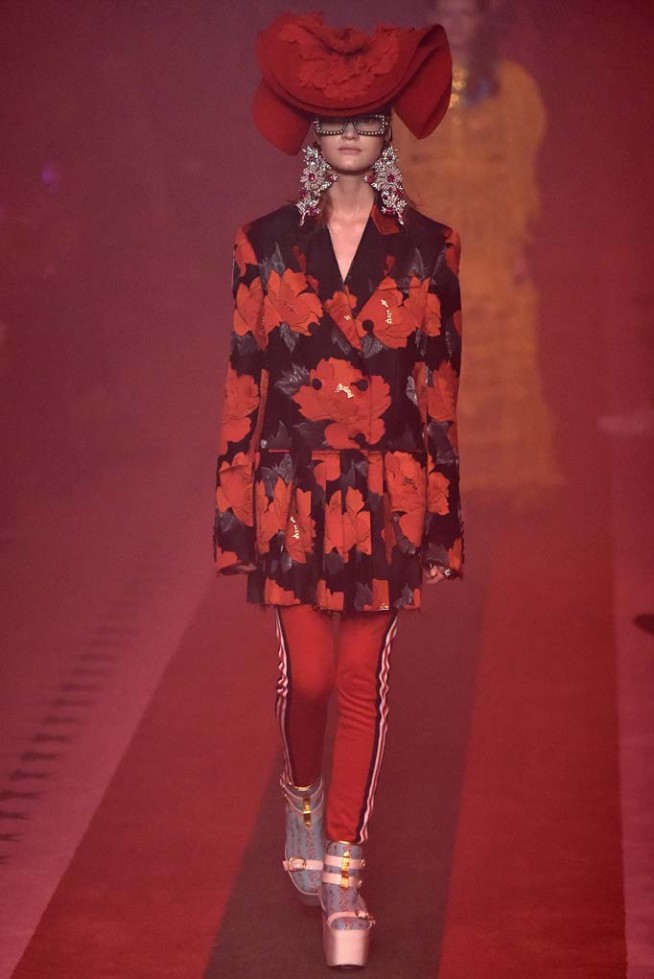 Gucci  Milan RTW Spring Summer 2017 September 2016