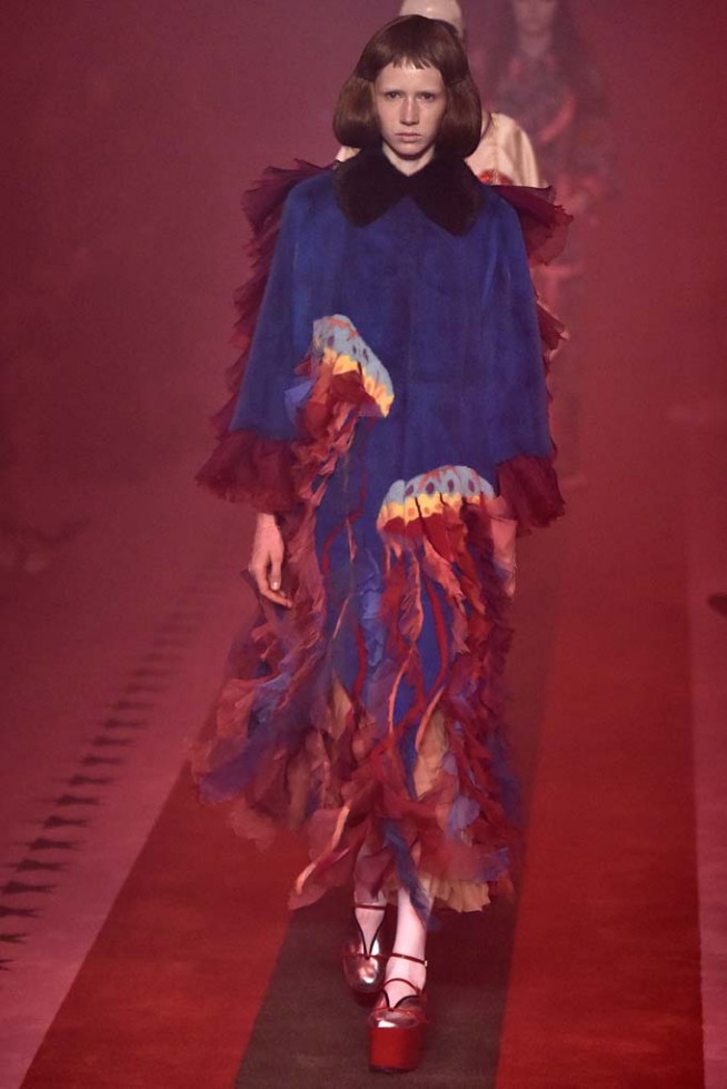 Gucci  Milan RTW Spring Summer 2017 September 2016