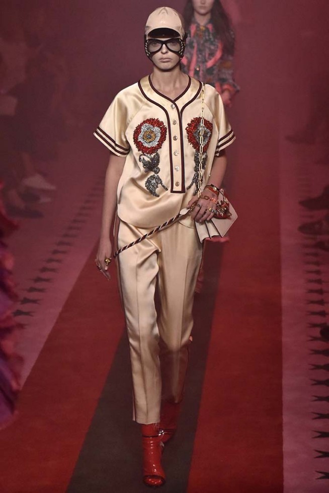 Gucci  Milan RTW Spring Summer 2017 September 2016