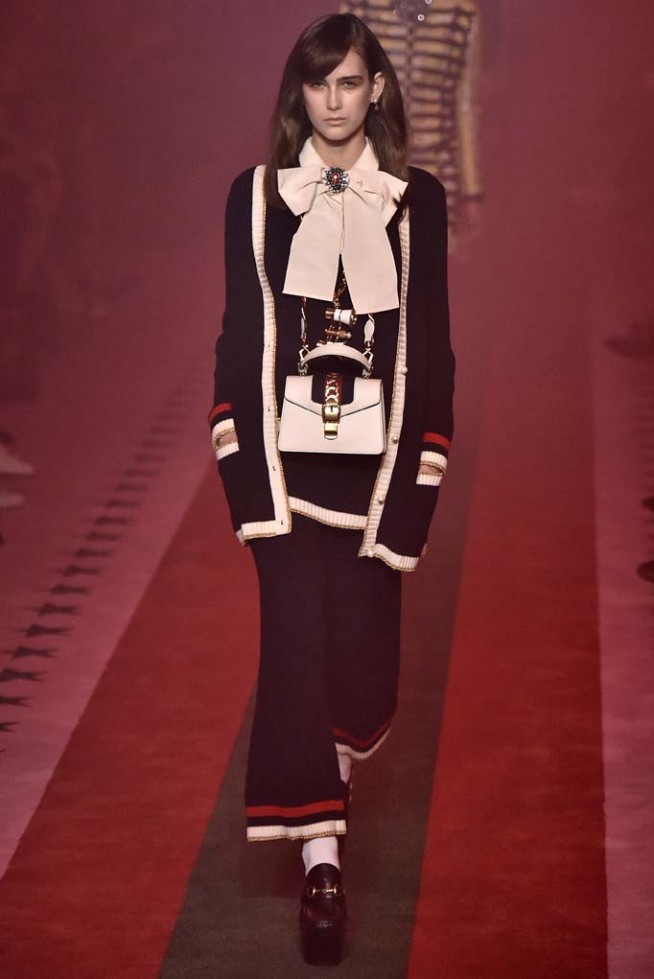 Gucci  Milan RTW Spring Summer 2017 September 2016