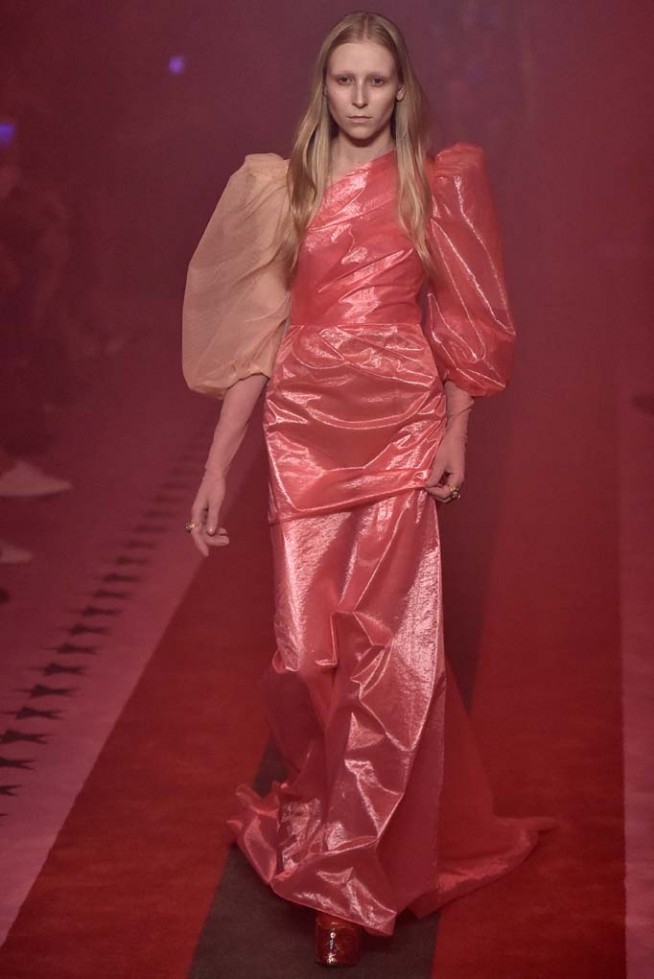 Gucci  Milan RTW Spring Summer 2017 September 2016