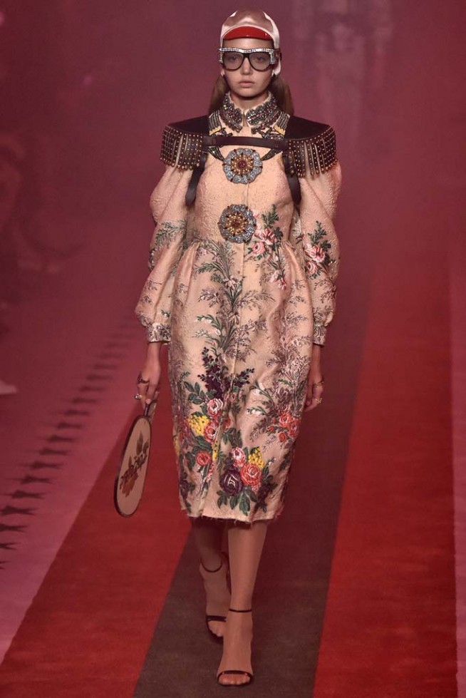 Gucci  Milan RTW Spring Summer 2017 September 2016