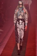 Gucci  Milan RTW Spring Summer 2017 September 2016