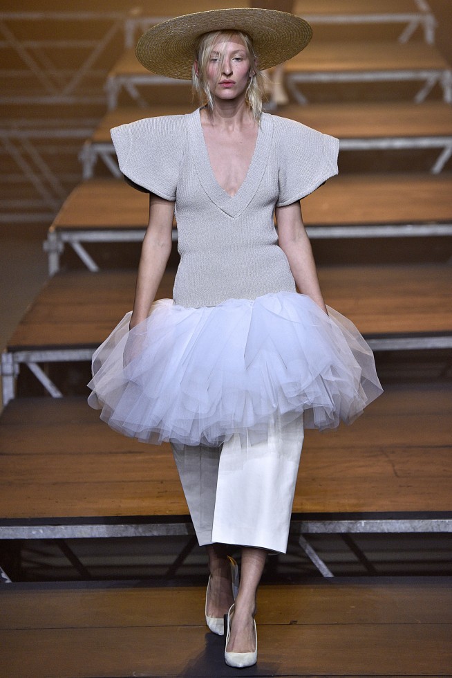 Koche Paris RTW Spring Summer 2017 September - October 2016