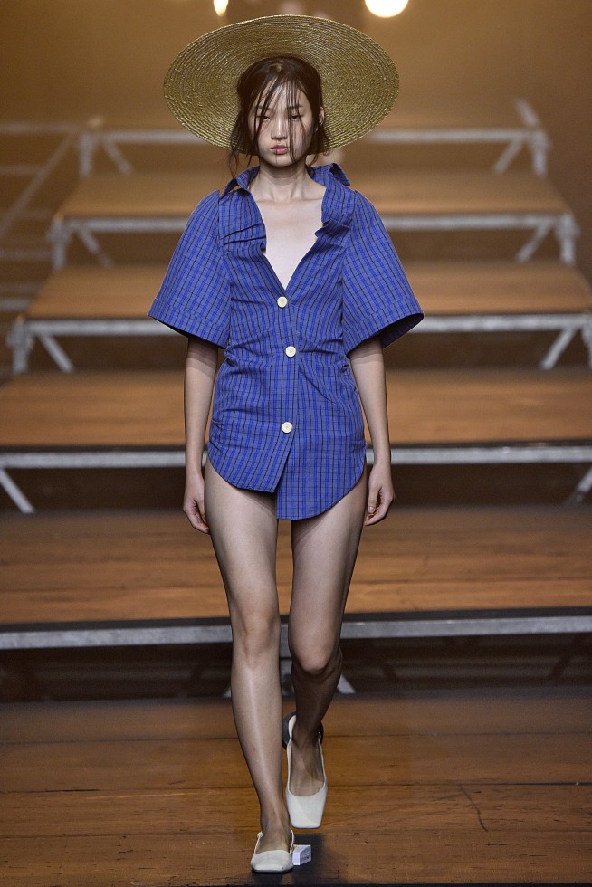 Koche Paris RTW Spring Summer 2017 September - October 2016