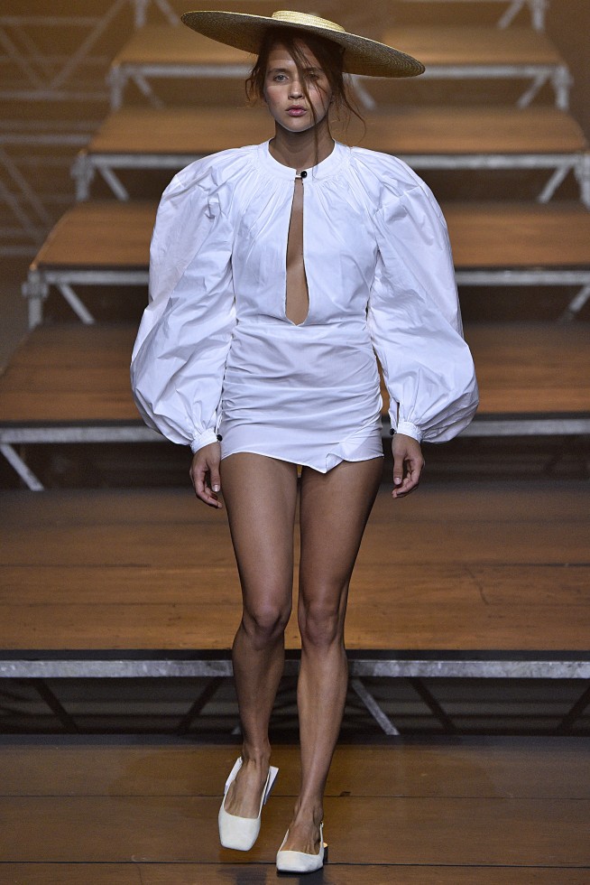 Koche Paris RTW Spring Summer 2017 September - October 2016