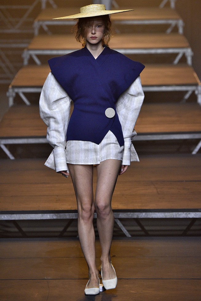 Koche Paris RTW Spring Summer 2017 September - October 2016