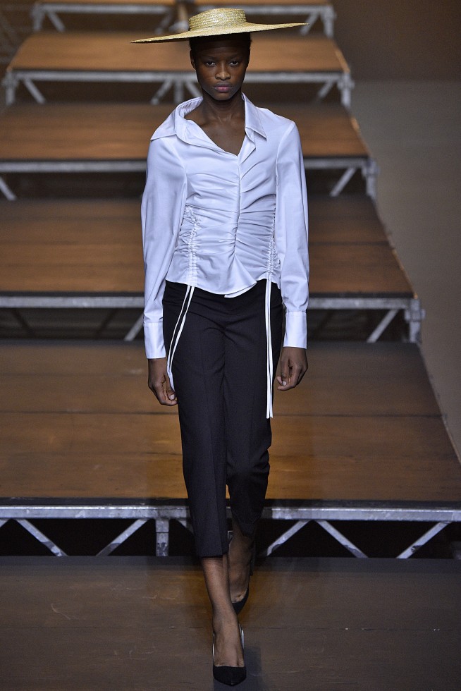 Koche Paris RTW Spring Summer 2017 September - October 2016