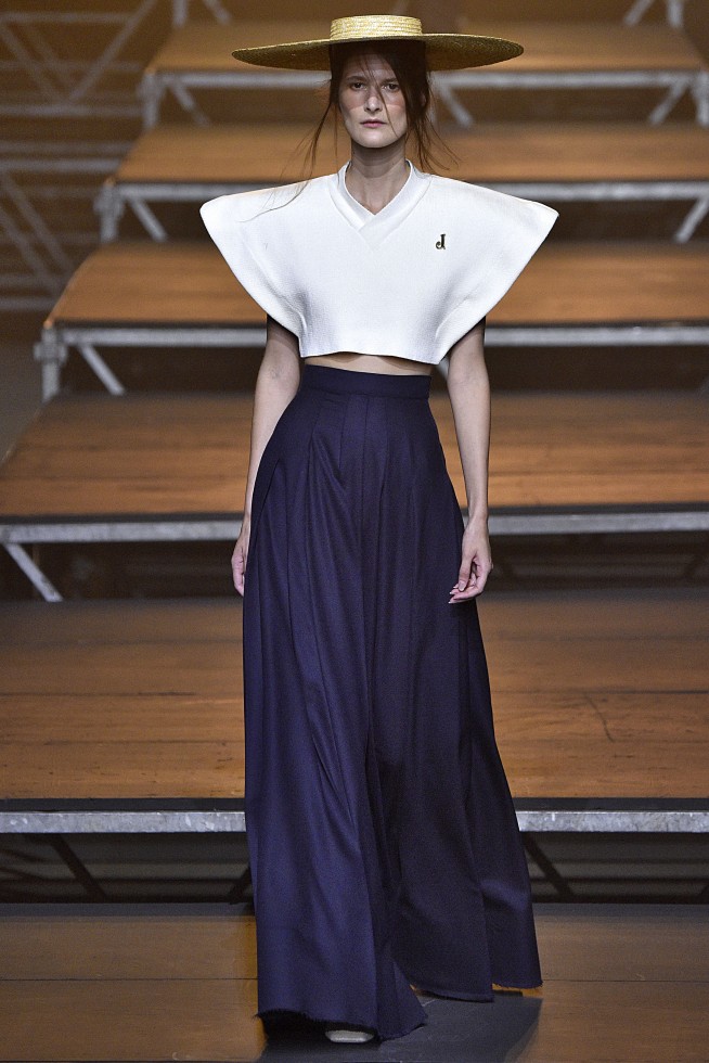 Koche Paris RTW Spring Summer 2017 September - October 2016