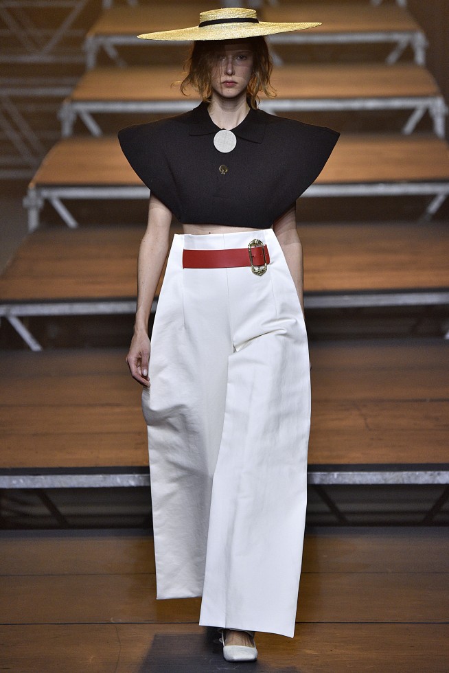 Koche Paris RTW Spring Summer 2017 September - October 2016