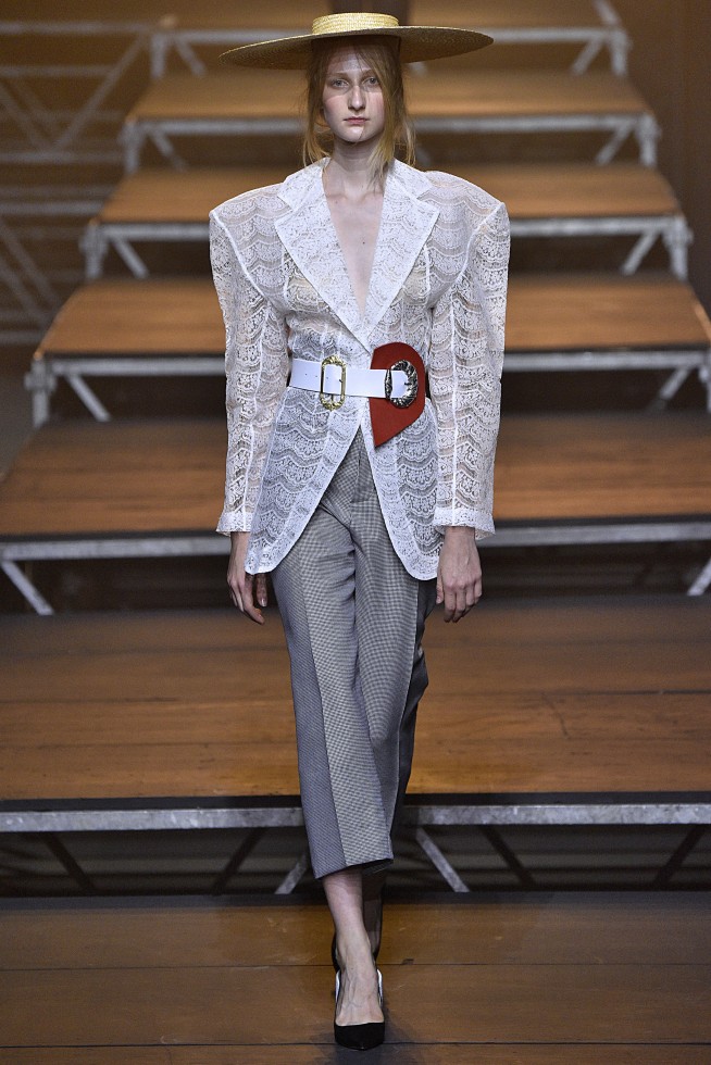 Koche Paris RTW Spring Summer 2017 September - October 2016
