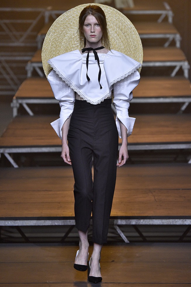 Koche Paris RTW Spring Summer 2017 September - October 2016