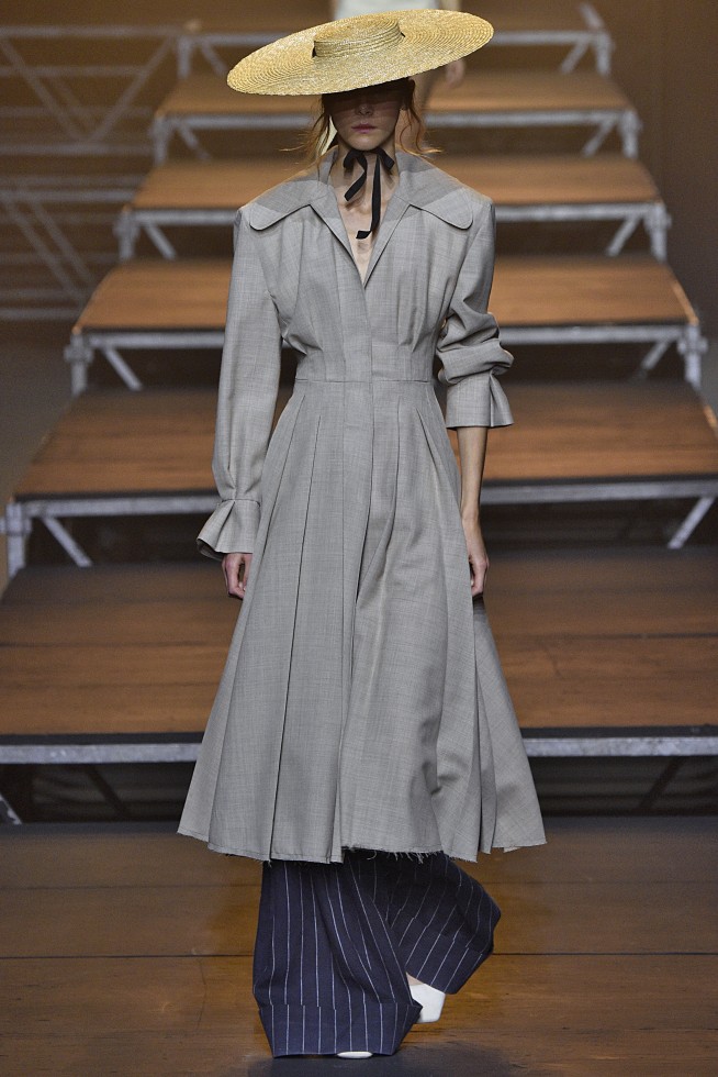 Koche Paris RTW Spring Summer 2017 September - October 2016