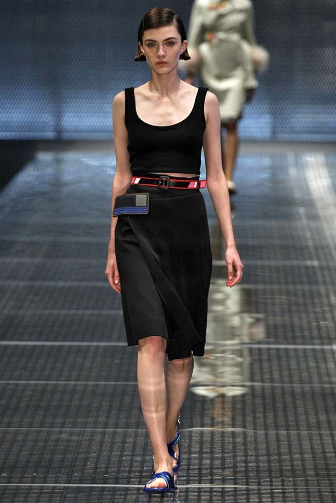 Prada Milan RTW  Spring Summer 2017 September 2016