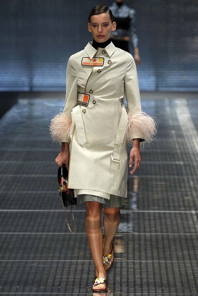 Prada Milan RTW  Spring Summer 2017 September 2016