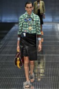 Prada Milan RTW  Spring Summer 2017 September 2016
