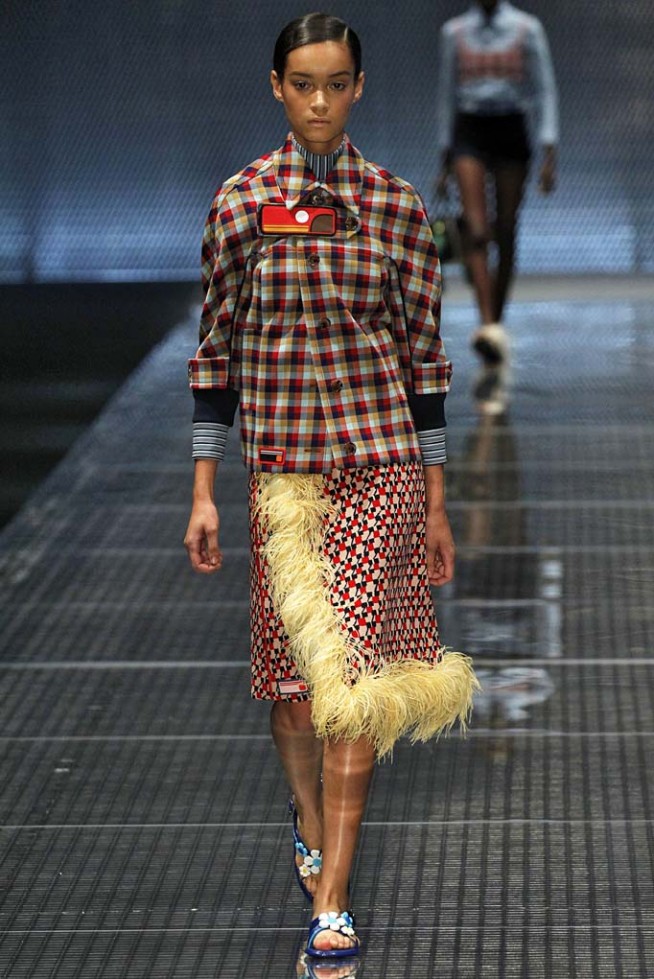 Prada Milan RTW  Spring Summer 2017 September 2016