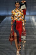 Prada Milan RTW  Spring Summer 2017 September 2016