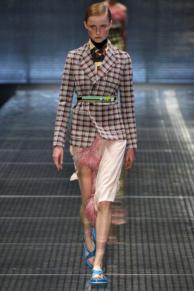 Prada Milan RTW  Spring Summer 2017 September 2016