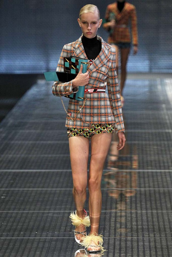 Prada Milan RTW  Spring Summer 2017 September 2016