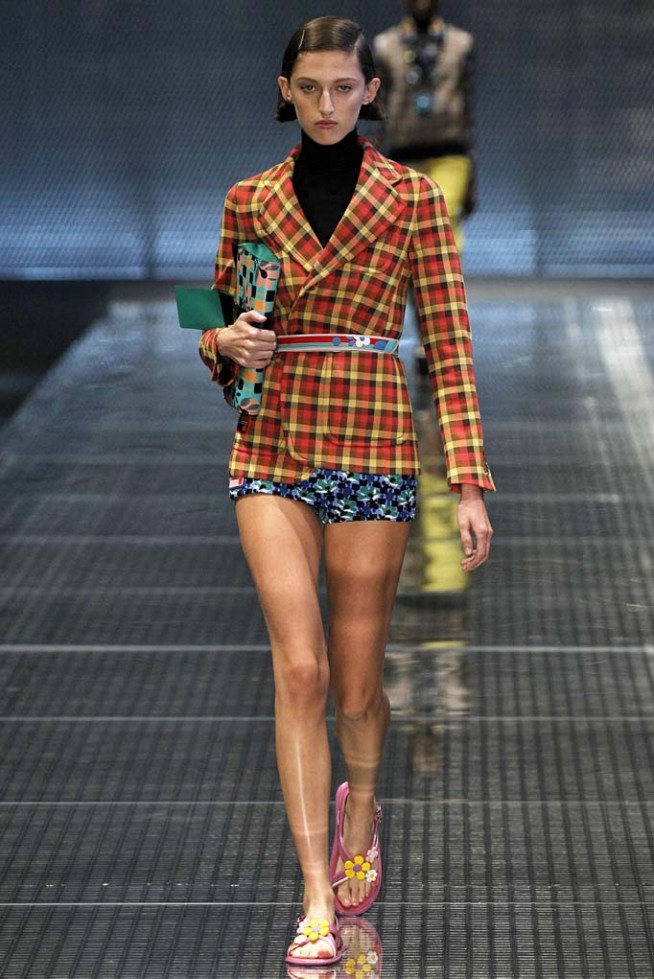 Prada Milan RTW  Spring Summer 2017 September 2016