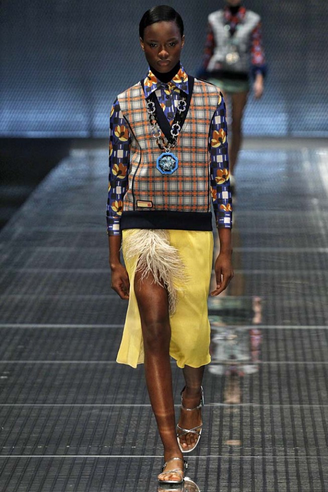 Prada Milan RTW  Spring Summer 2017 September 2016