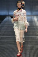 Prada Milan RTW  Spring Summer 2017 September 2016
