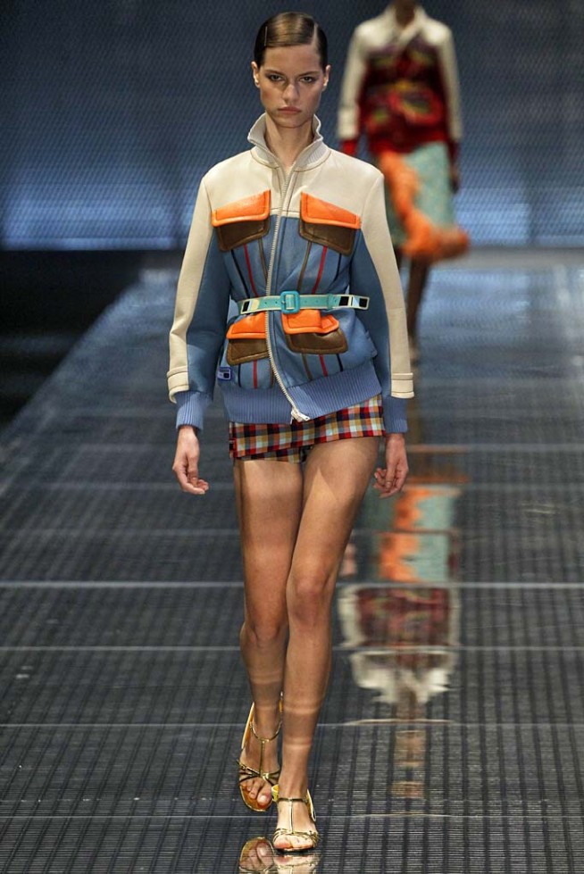 Prada Milan RTW  Spring Summer 2017 September 2016