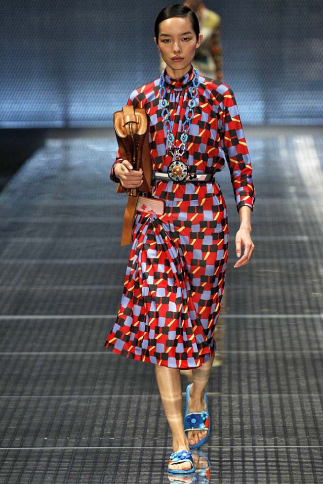 Prada Milan RTW  Spring Summer 2017 September 2016
