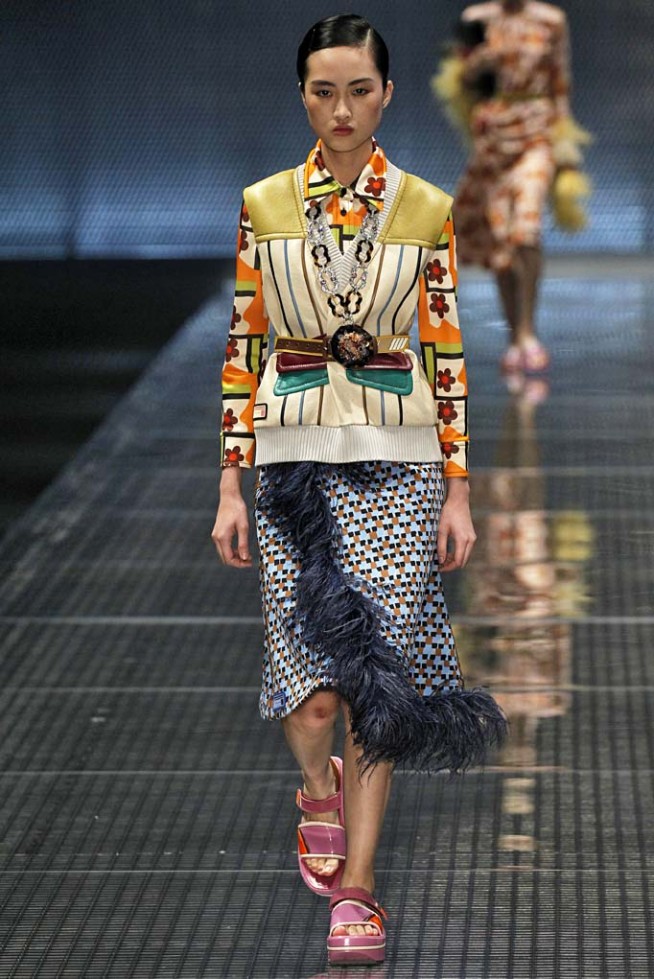 Prada Milan RTW  Spring Summer 2017 September 2016