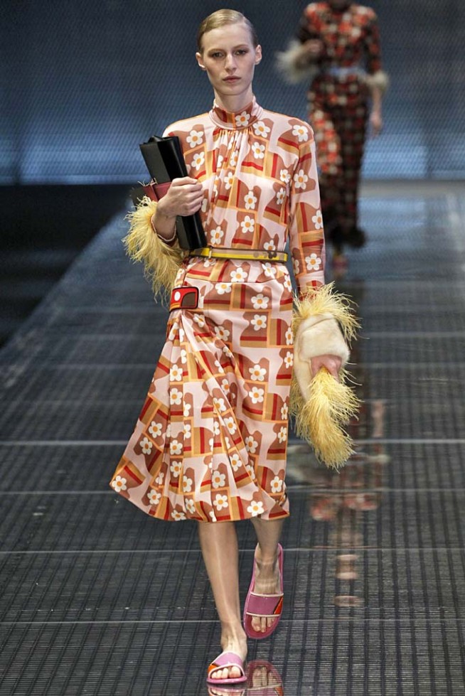 Prada Milan RTW  Spring Summer 2017 September 2016