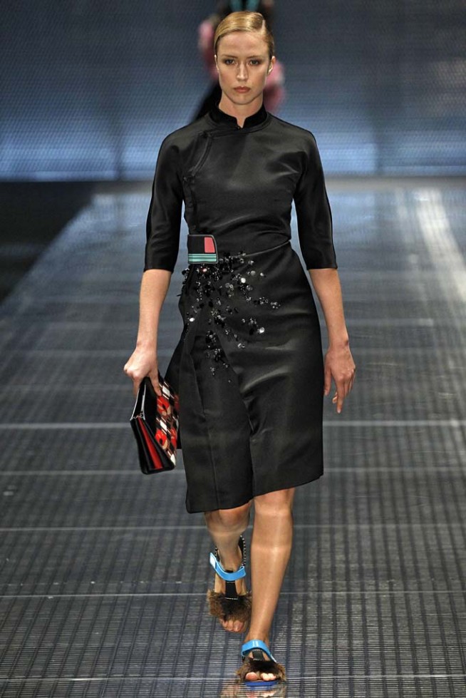 Prada Milan RTW  Spring Summer 2017 September 2016
