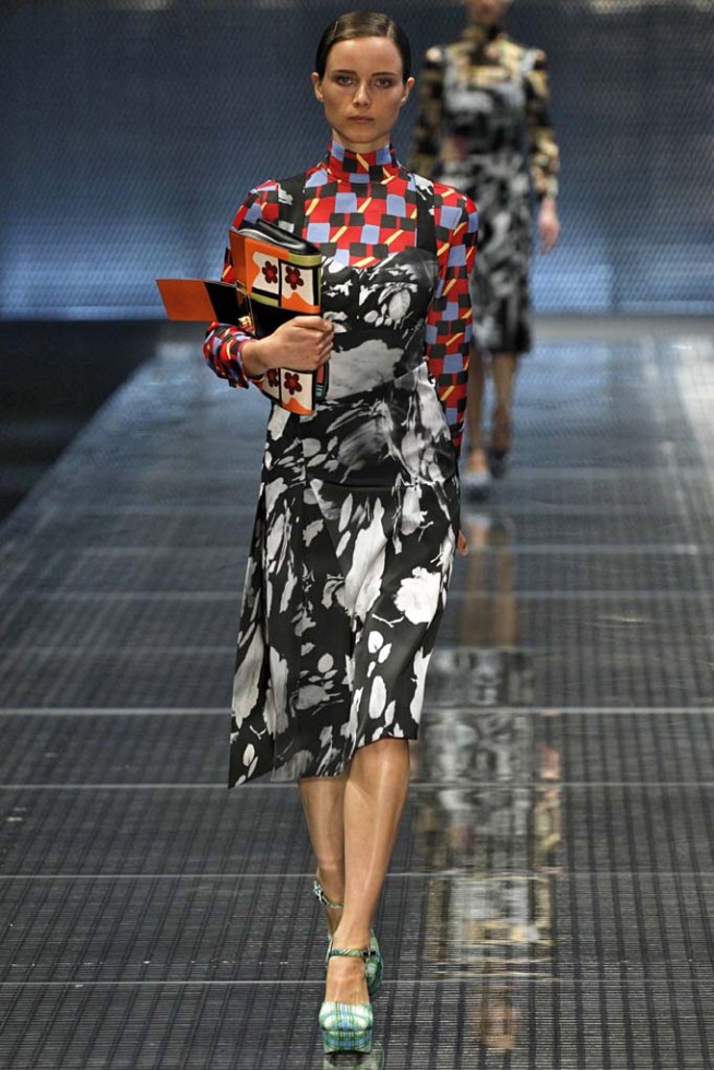Prada Milan RTW  Spring Summer 2017 September 2016