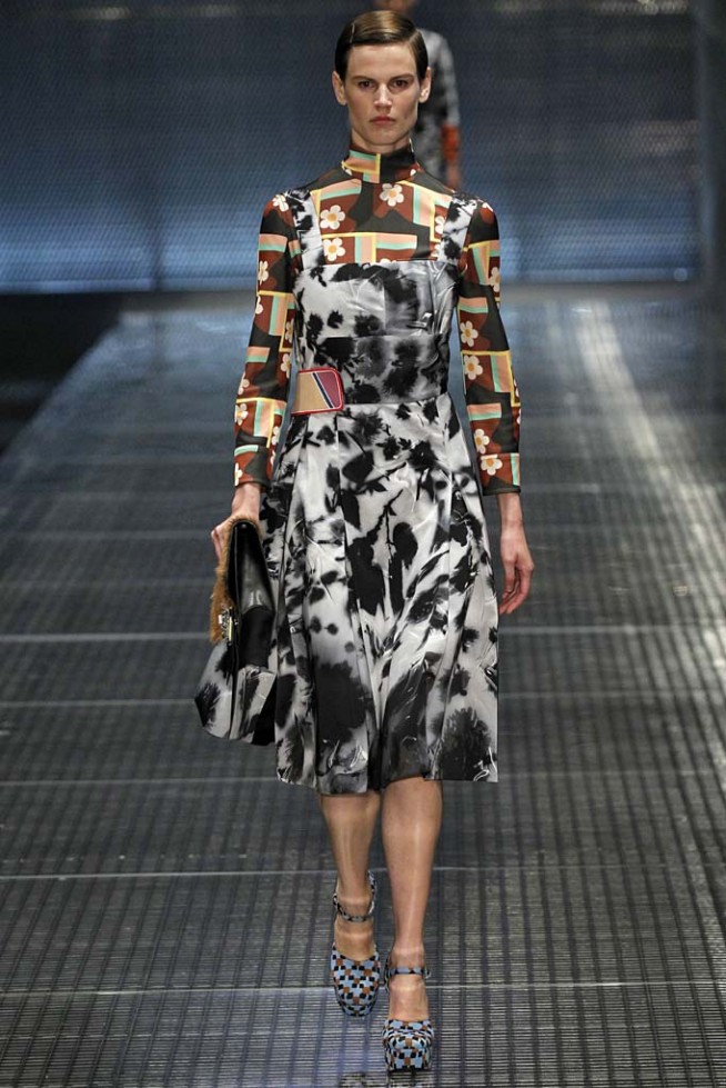 Prada Milan RTW  Spring Summer 2017 September 2016