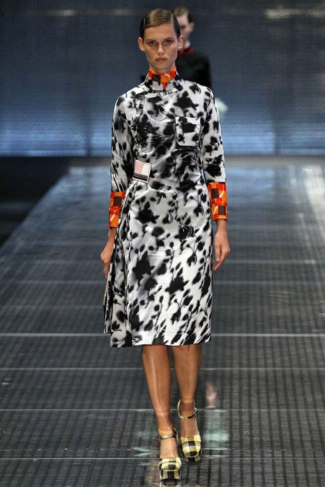 Prada Milan RTW  Spring Summer 2017 September 2016