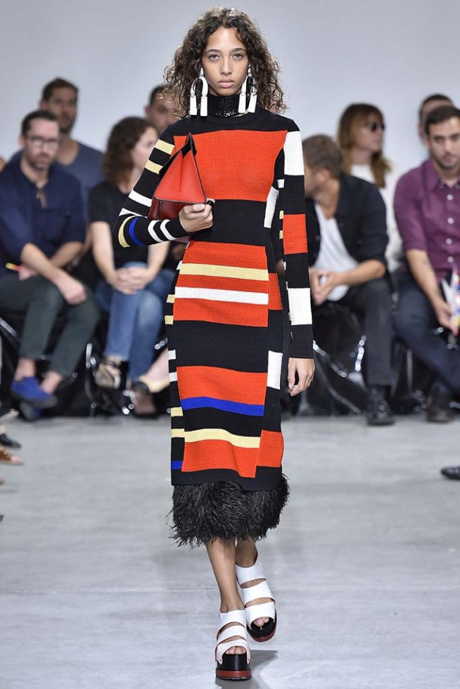 Proenza Schouler New York RTW Spring Summer 2017 September 2016