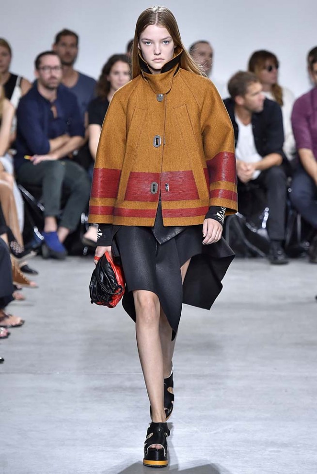Proenza Schouler New York RTW Spring Summer 2017 September 2016