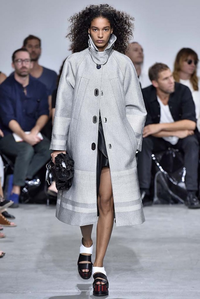 Proenza Schouler New York RTW Spring Summer 2017 September 2016