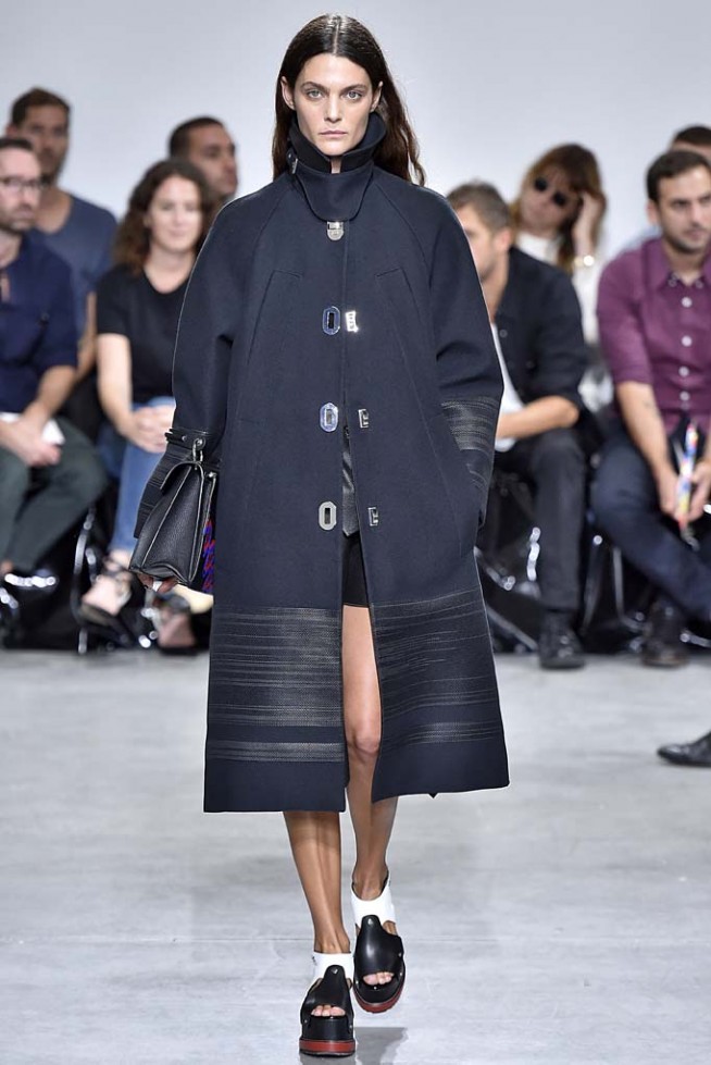 Proenza Schouler New York RTW Spring Summer 2017 September 2016