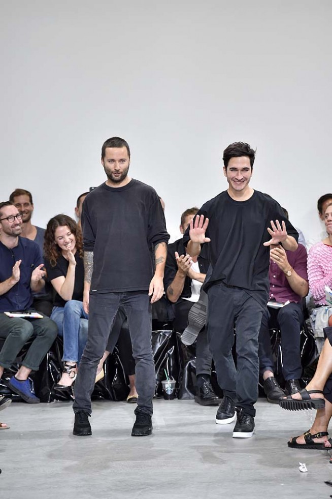Proenza Schouler New York RTW Spring Summer 2017 September 2016