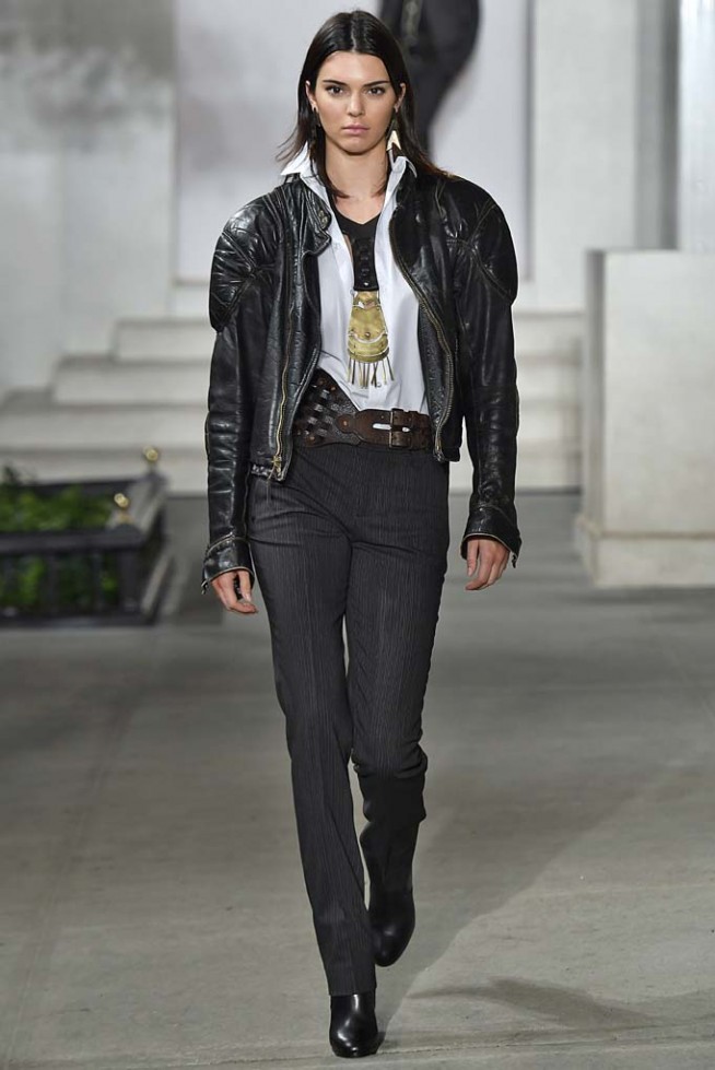 Ralph Lauren Women New York RTW  Spring Summer 2017 September 2016
