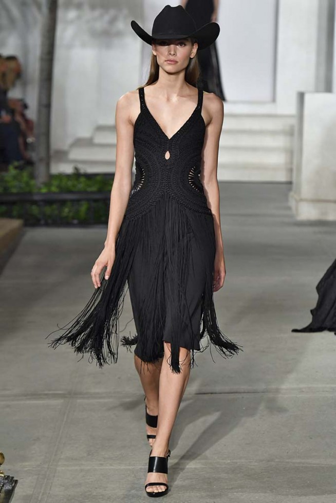 Ralph Lauren Women New York RTW  Spring Summer 2017 September 2016