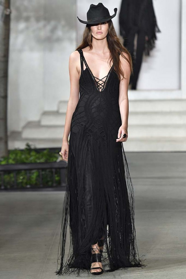 Ralph Lauren Women New York RTW  Spring Summer 2017 September 2016