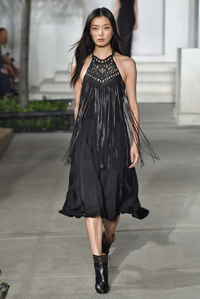 Ralph Lauren Women New York RTW  Spring Summer 2017 September 2016