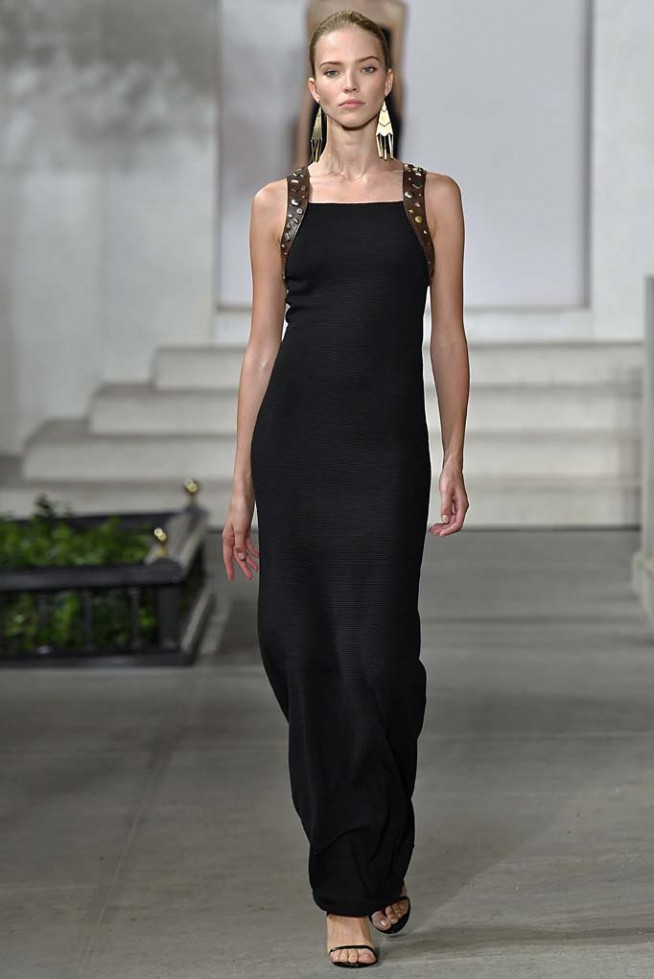Ralph Lauren Women New York RTW  Spring Summer 2017 September 2016