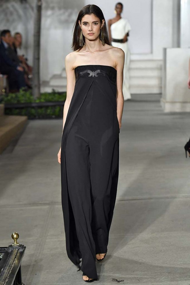 Ralph Lauren Women New York RTW  Spring Summer 2017 September 2016